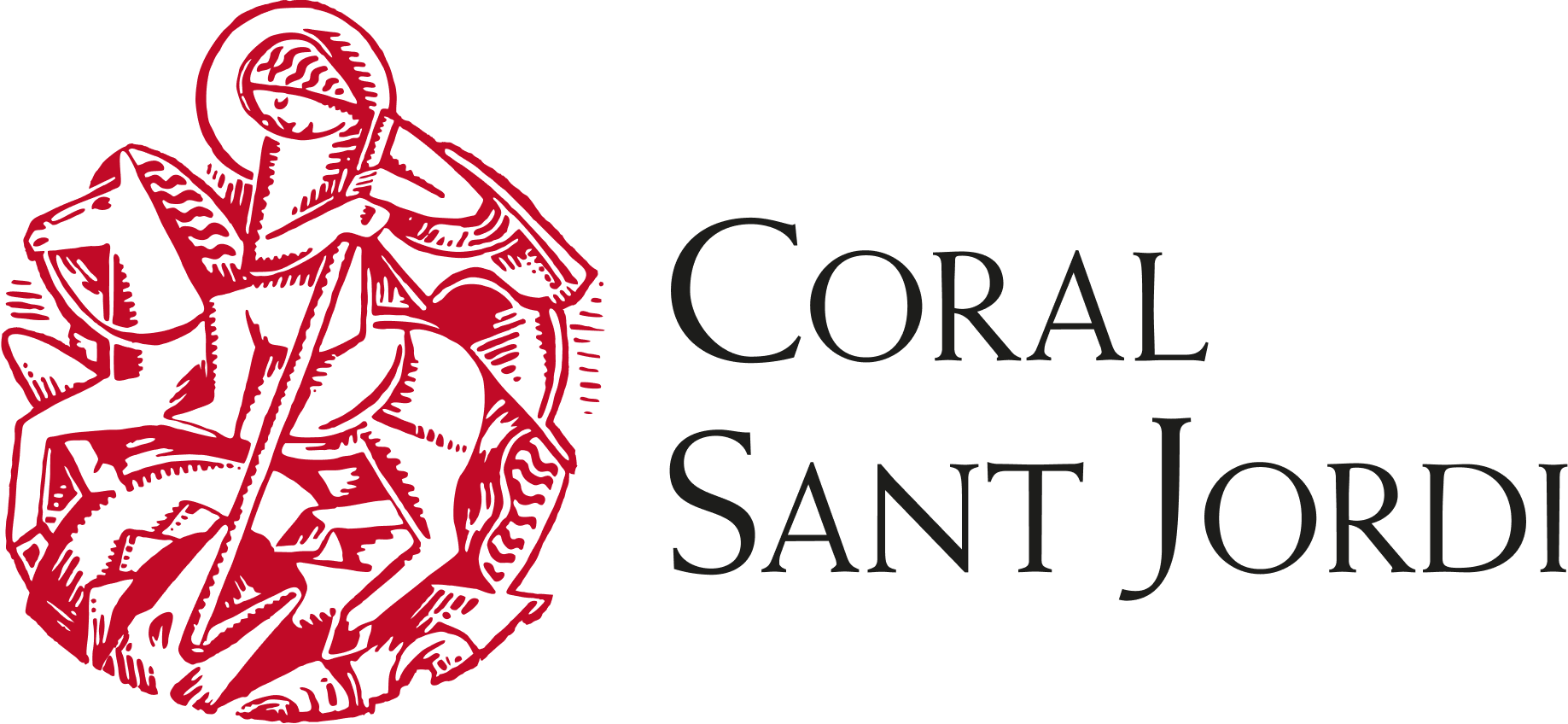 Coral-Sant-Jordi-Logo