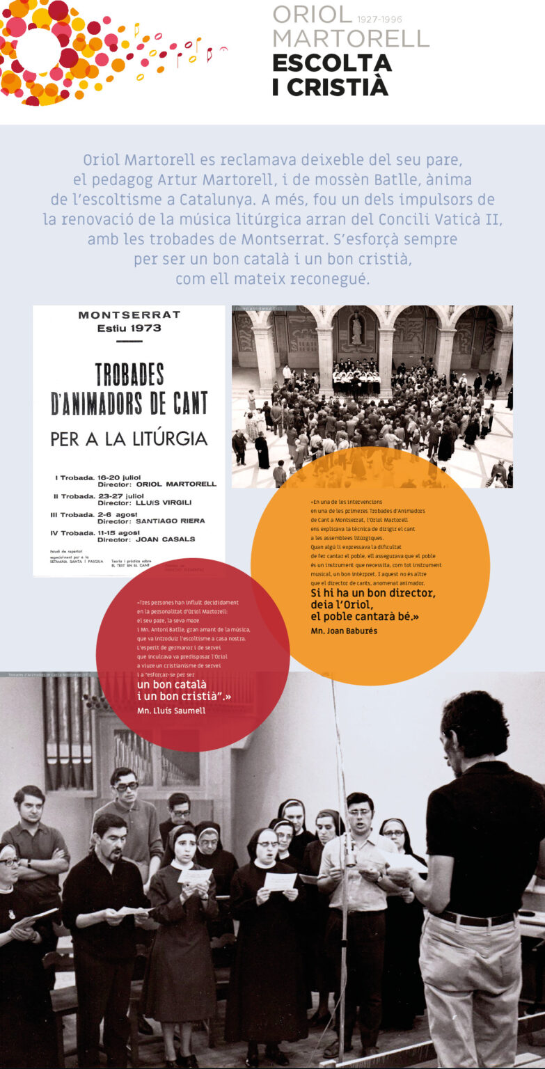 Plafó 8 - Escolta i cristià