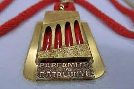 Medalla d'Honor del Parlament de Catalunya